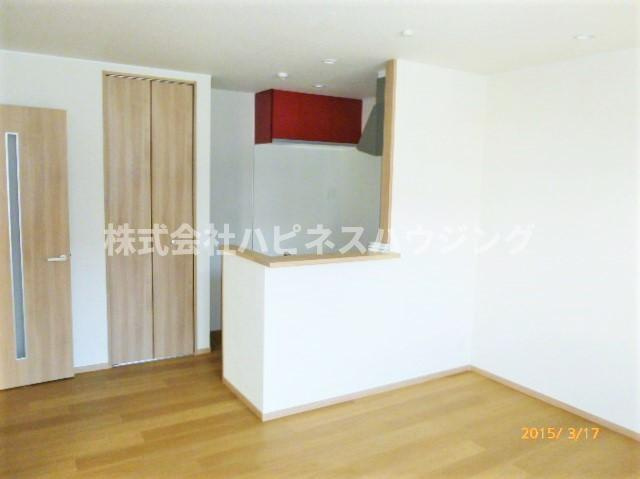 Ｓｕｎ　ｓａｉｓｏｎ　サンセゾンの居間・リビング|ゆったりとしたリビングです