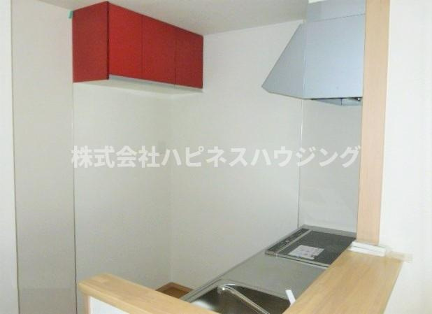 Ｓｕｎ　ｓａｉｓｏｎ　サンセゾンのキッチン|お料理しやすいキッチンです