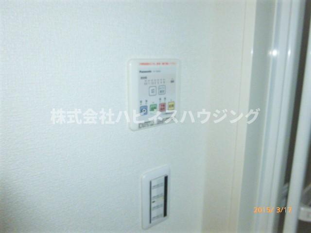 Ｓｕｎ　ｓａｉｓｏｎ　サンセゾンの設備|コンパクトで使いやすいお風呂です