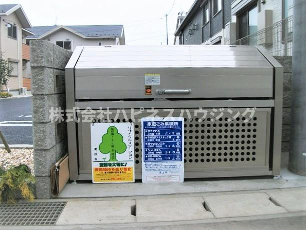 Ｓｕｎ　ｓａｉｓｏｎ　サンセゾンのその他共用部分|落ち着いた雰囲気の外観です