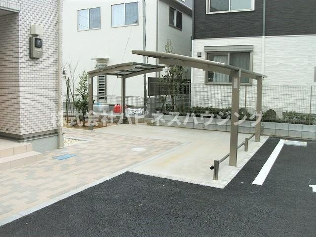 Ｓｕｎ　ｓａｉｓｏｎ　サンセゾンのその他|外はこのようになっています