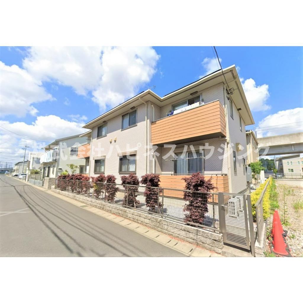 Ｓｕｎ　ｓａｉｓｏｎ　サンセゾンの外観|外観は落ち着いています