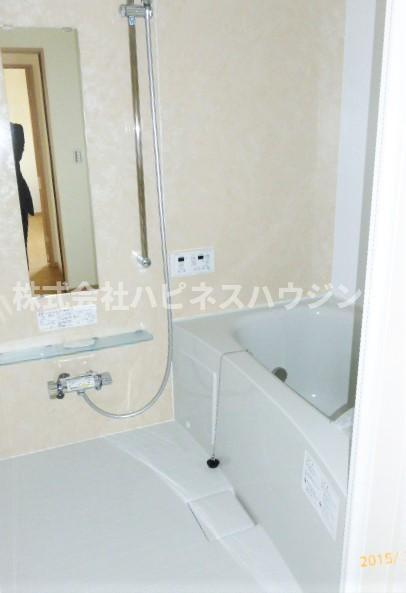 Ｓｕｎ　ｓａｉｓｏｎ　サンセゾンの浴室|日々の暮らしに欠かせないお風呂です