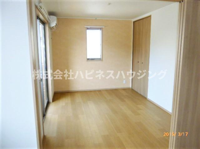 Ｓｕｎ　ｓａｉｓｏｎ　サンセゾンの洋室