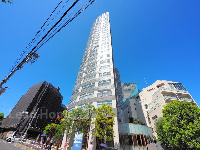 【外観】 | マジェスタワー六本木