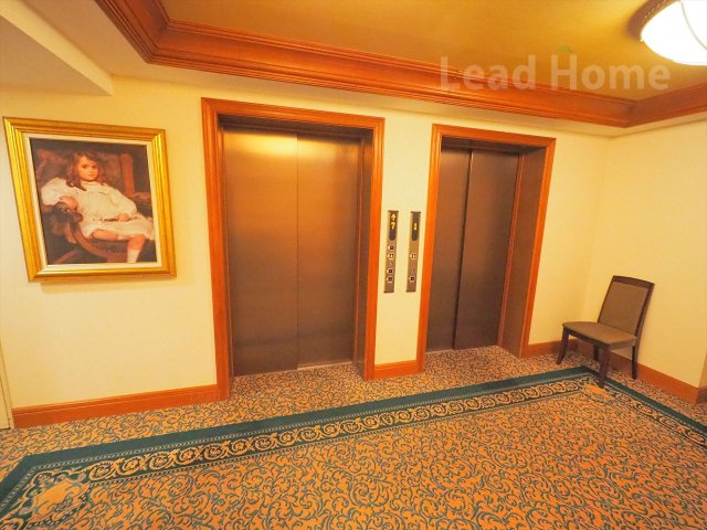 【その他共用部分】 | ザ・レジデンス白金スイート