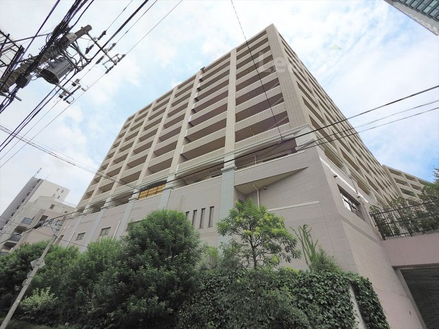 【外観】 | ザ・レジデンス白金スイート