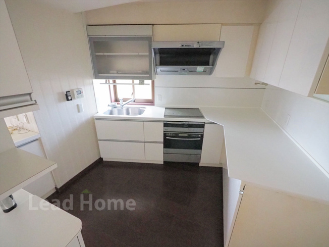 【キッチン】 | ザ・レジデンス白金スイート