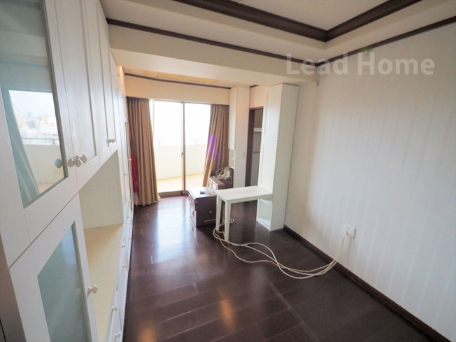 【洋室】 | ザ・レジデンス白金スイート