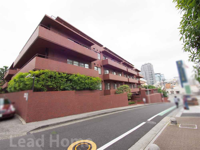 【その他】 | 赤坂グランドハウスＢ棟 | 前面道路