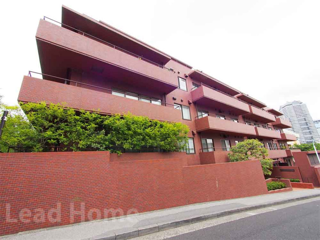 【外観】 | 赤坂グランドハウスＢ棟