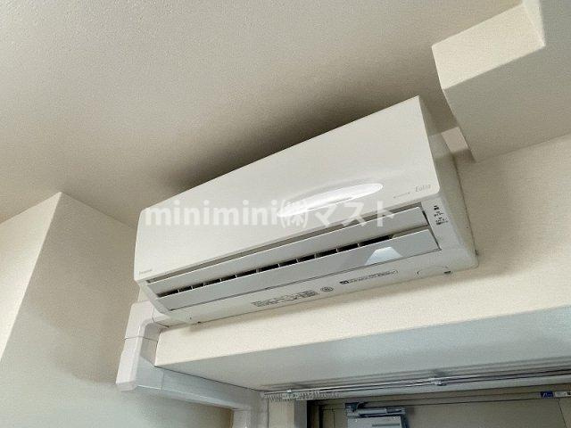 プレサンスOSAKA東中本エシデルの設備