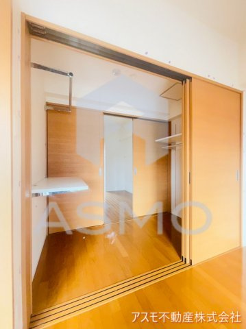 【収納】 | ES-Grande Umedakita（アルセダーコートウメキタ） | 同マンション別部屋参考写真
