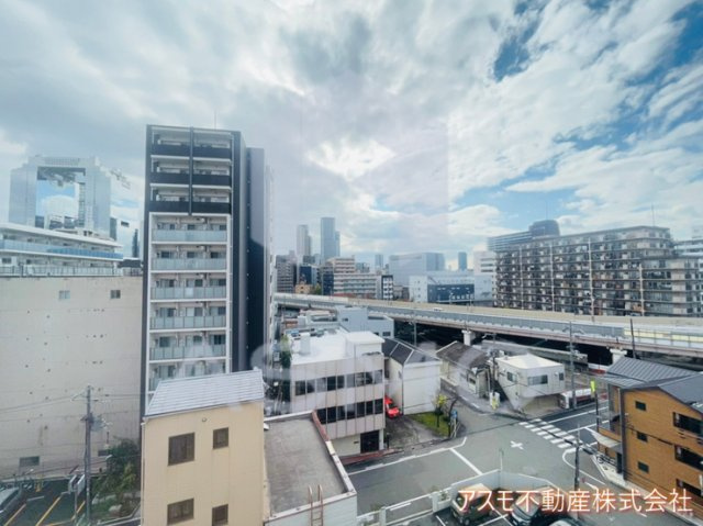 【展望】 | ES-Grande Umedakita（アルセダーコートウメキタ） | 同マンション別部屋参考写真