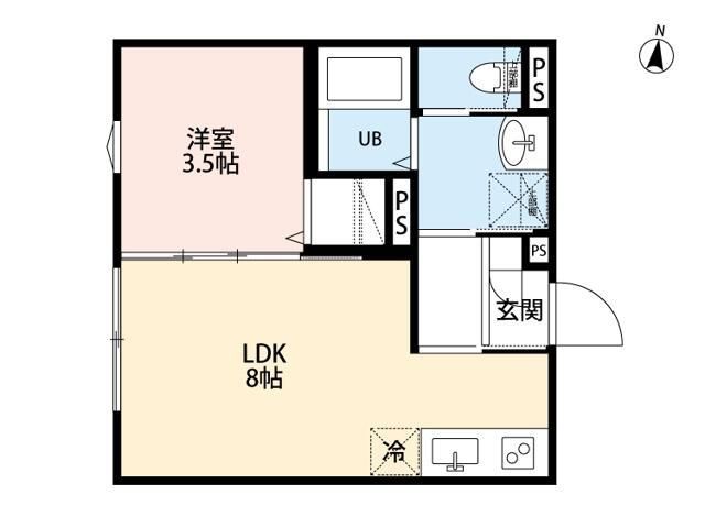 ｒｏｂｏｔ　ｈｏｍｅ　ときわ台の間取り