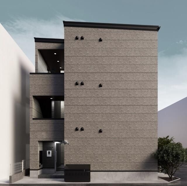 ｒｏｂｏｔ　ｈｏｍｅ　ときわ台の外観