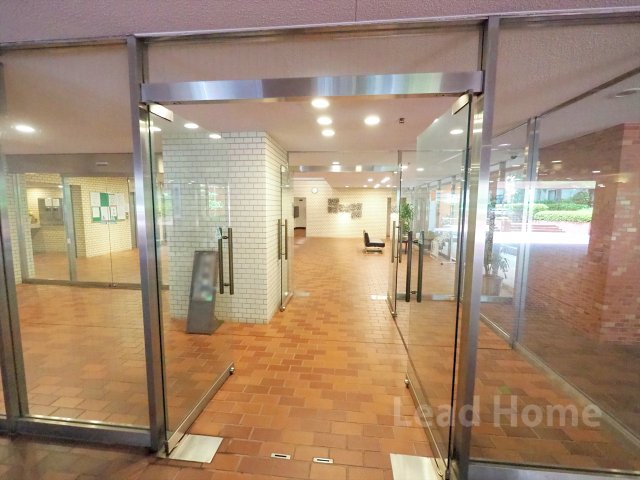 【エントランス】 | シャンボール三田