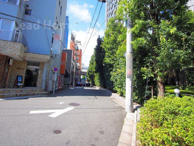【その他】 | ＴＨＥ　ＲＯＰＰＯＮＧＩ　ＴＯＫＹＯ | 前面道路