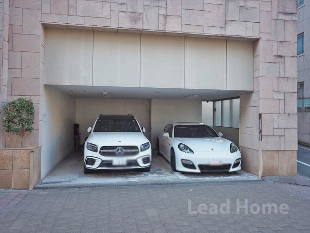 【駐車場】 | ランドステージ白金台