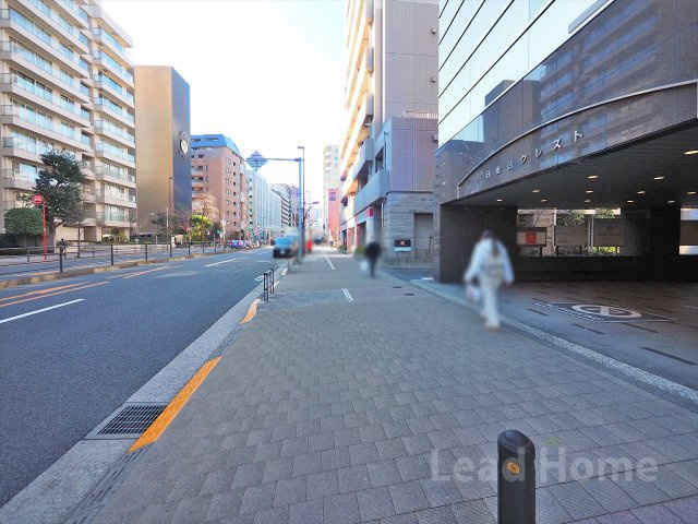 【その他】 | ランドステージ白金台 | 前面道路