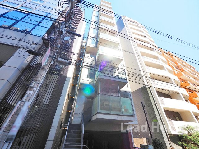 【外観】 | 麻布メゾン