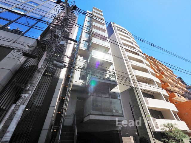 【外観】 | 麻布メゾン