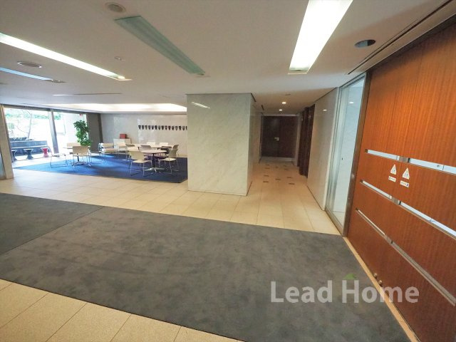 【エントランス】 | 麻布市兵衛町ホームズ