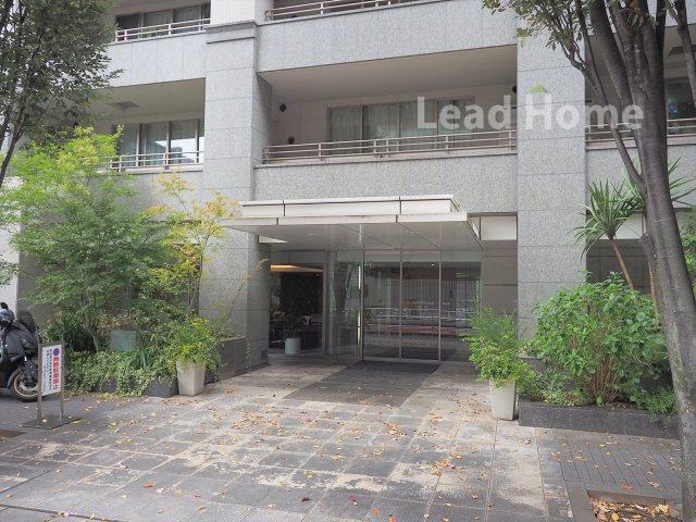 【エントランス】 | 麻布市兵衛町ホームズ