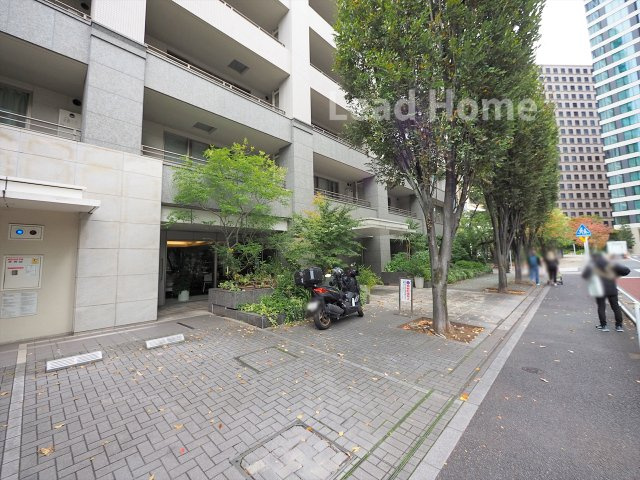 【駐車場】 | 麻布市兵衛町ホームズ