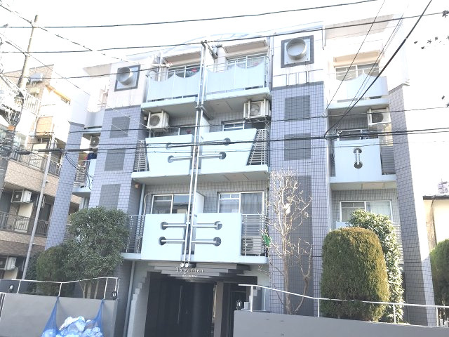【外観】 | Ｔ’ｓ ｇａｒｄｅｎ みずほ台