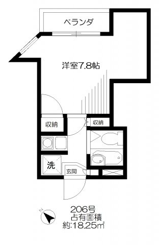【間取り】 | Ｔ’ｓ ｇａｒｄｅｎ みずほ台