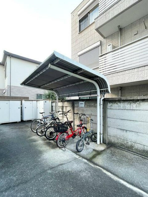 サンコーポのその他共用部分