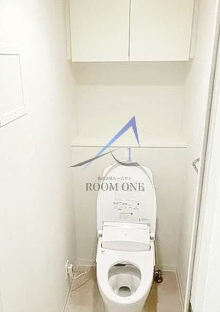 ルガルスクエア南千住のトイレ|トイレです。