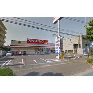 【周辺】 | ＢＲＵＮＯ（ブルーノ）Ｃ棟 | ツルハドラッグ宇都宮元今泉店