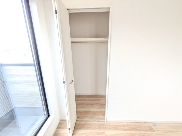 取手市ゆめみ野　5期　新築戸建　1号棟の収納