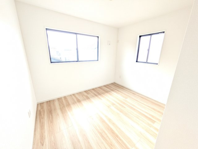 取手市ゆめみ野　5期　新築戸建　1号棟の洋室