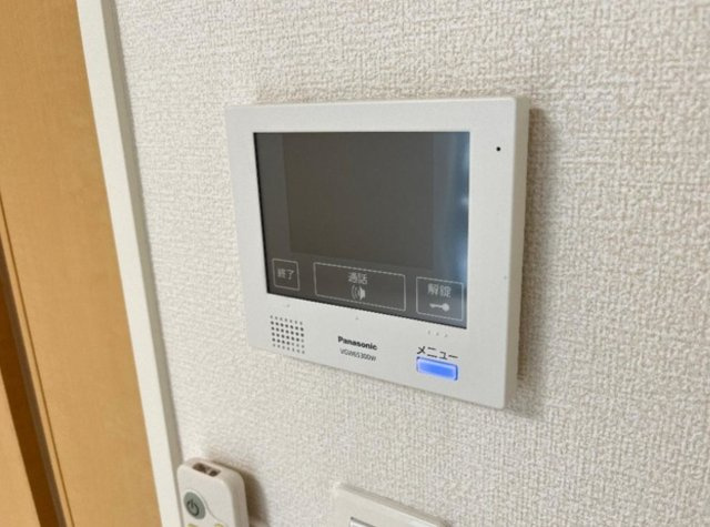 グランディール　サクラのセキュリティ