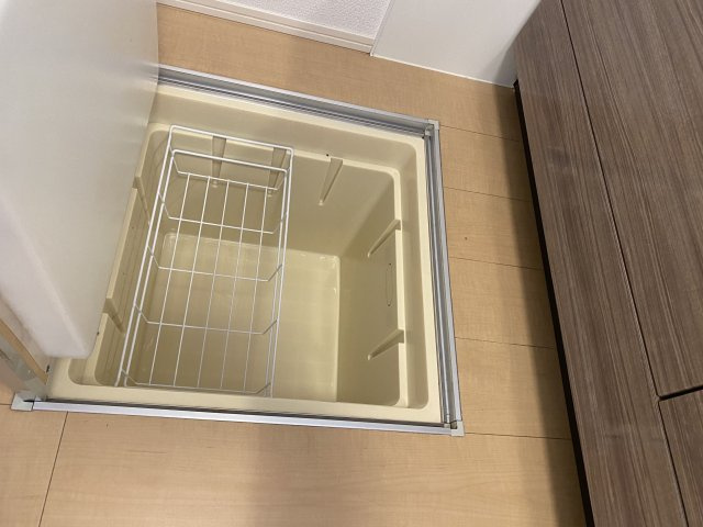 アリス御島崎弐番館の収納