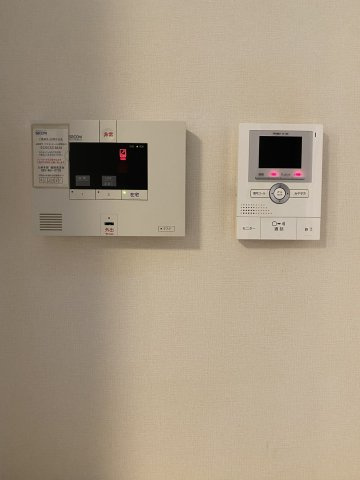 アリス御島崎弐番館のセキュリティ