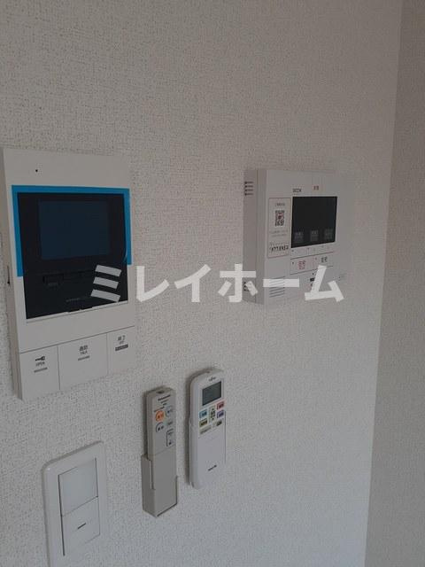 サニーメゾンオオハシのセキュリティ