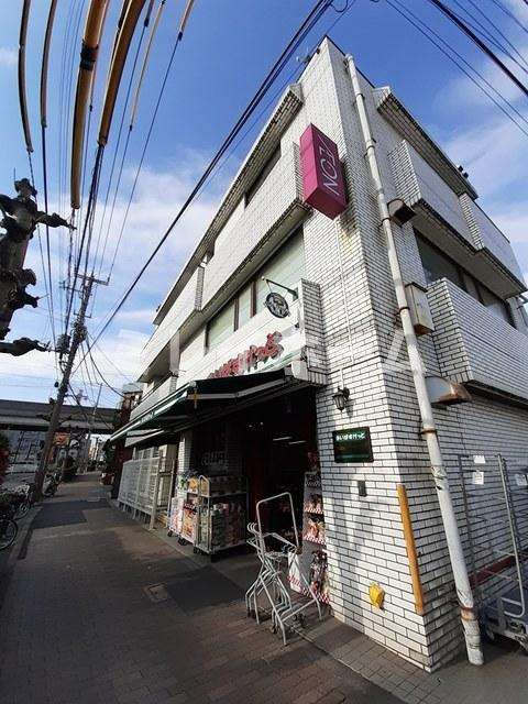 サニーメゾンオオハシの外観