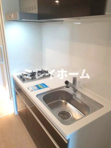 サニーメゾンオオハシのキッチン