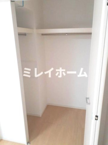 サニーメゾンオオハシの収納