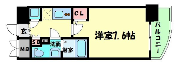 ラシュレエグゼ本町