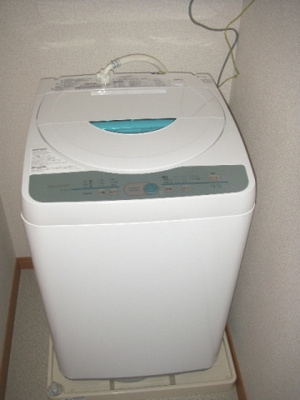 【設備】 | リラ | 全自動洗濯機付き