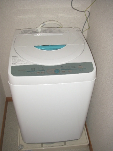【設備】 | リラ | 全自動洗濯機付き