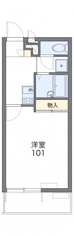【間取り】 | リラ