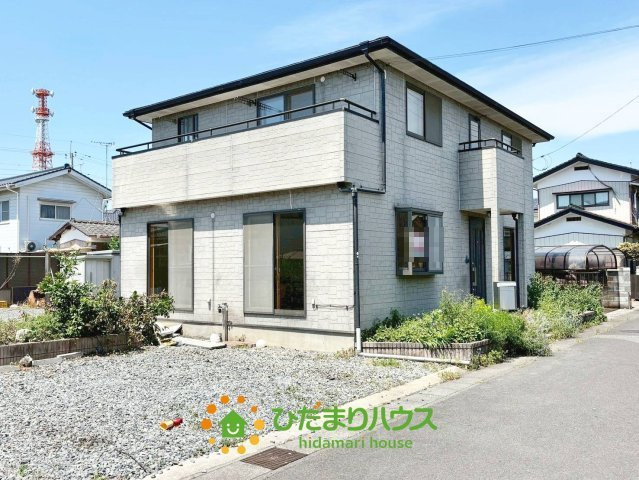 古河市上辺見　中古一戸建て