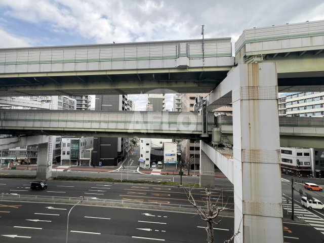 S-RESIDENCE阿波座bouncyの展望|S-RESIDENCE阿波座bouncy　眺望