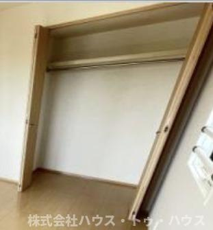 セントラルアヴェニュー　Bの収納
